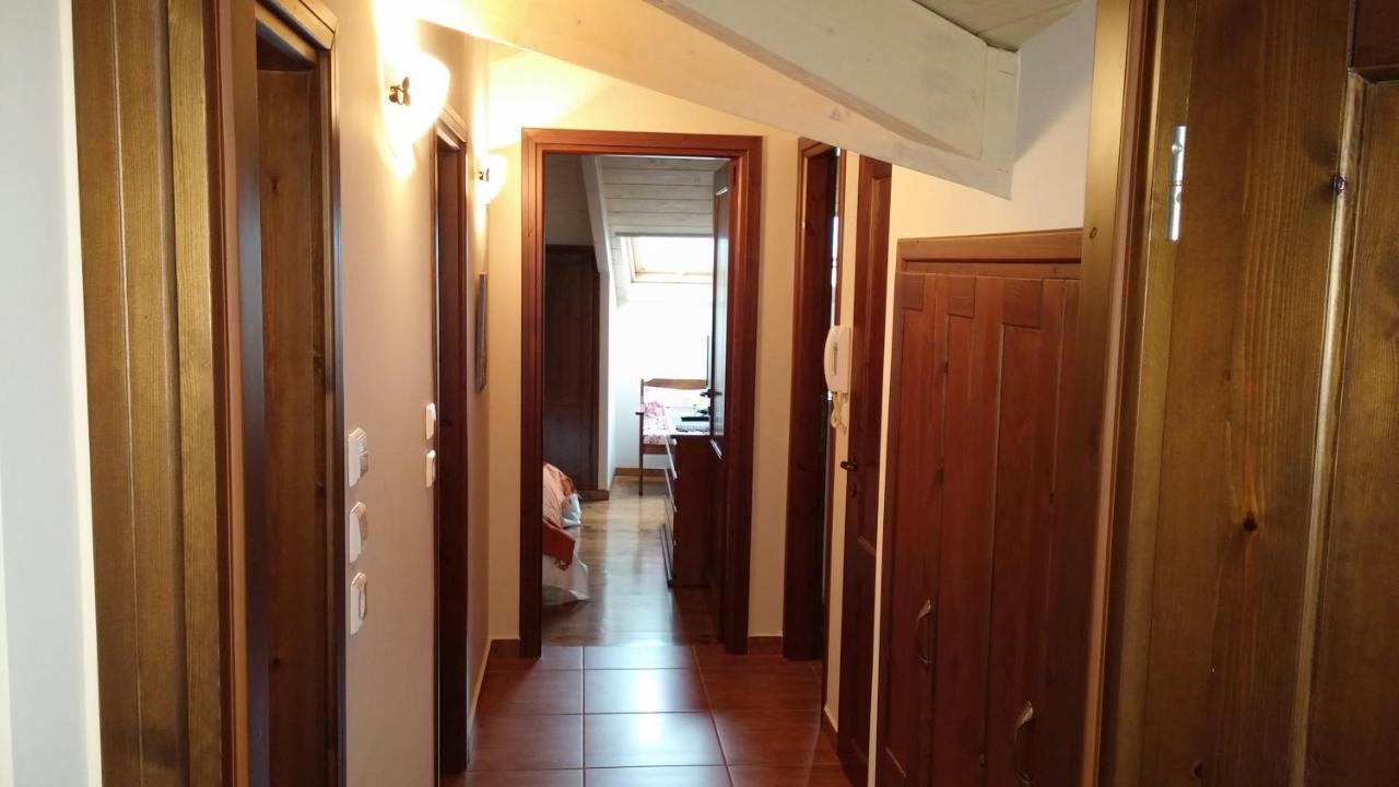 Lofthouse Apartment Arachova Exterior photo