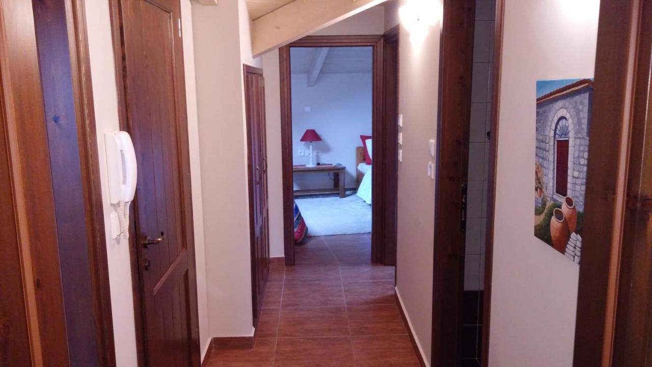 Lofthouse Apartment Arachova Exterior photo